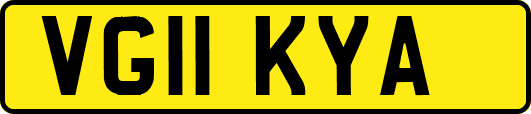 VG11KYA