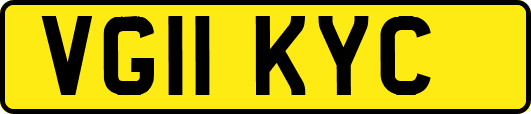 VG11KYC