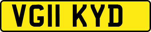 VG11KYD