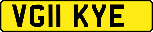 VG11KYE