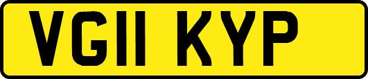 VG11KYP