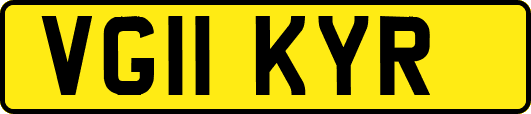 VG11KYR