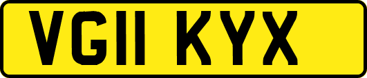 VG11KYX