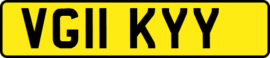 VG11KYY