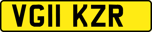 VG11KZR