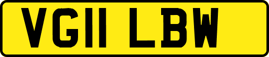 VG11LBW