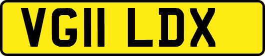 VG11LDX