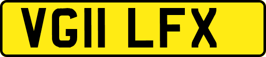 VG11LFX