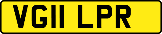 VG11LPR