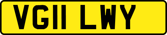 VG11LWY