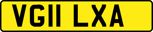 VG11LXA