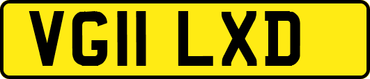 VG11LXD