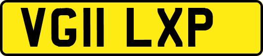VG11LXP