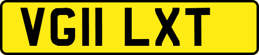 VG11LXT
