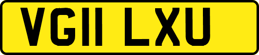 VG11LXU