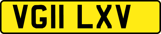 VG11LXV