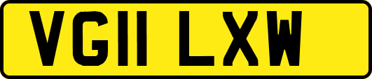 VG11LXW