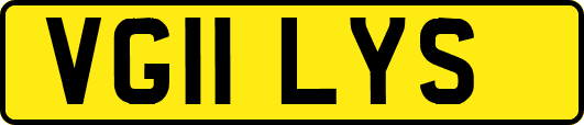VG11LYS