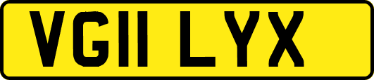 VG11LYX
