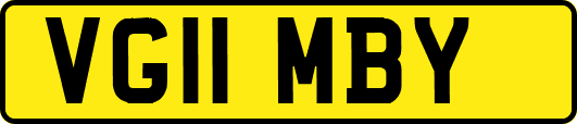 VG11MBY