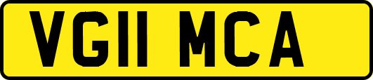 VG11MCA