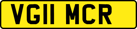 VG11MCR