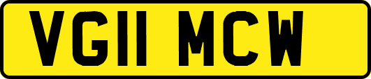 VG11MCW