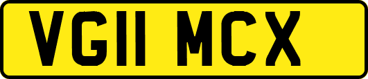 VG11MCX