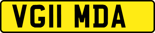 VG11MDA