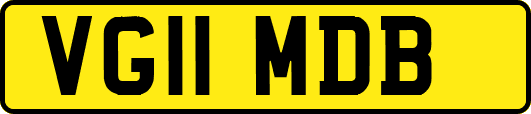 VG11MDB