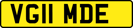 VG11MDE