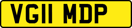 VG11MDP
