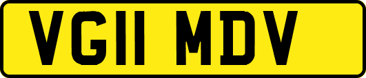 VG11MDV
