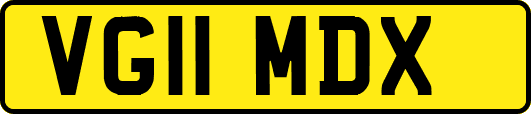 VG11MDX