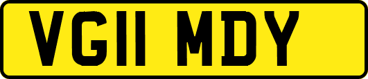 VG11MDY