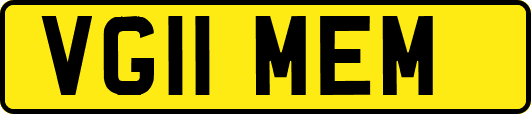 VG11MEM
