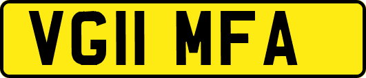 VG11MFA