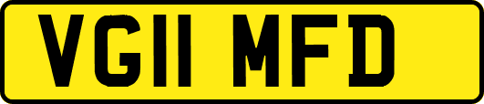 VG11MFD