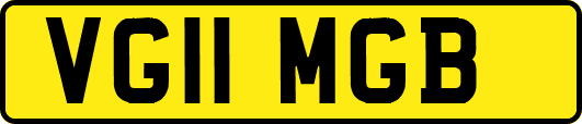 VG11MGB