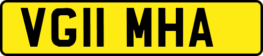 VG11MHA