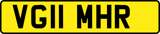 VG11MHR