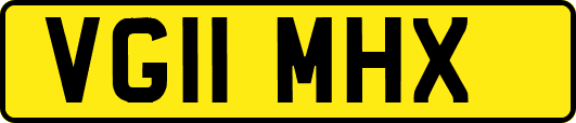 VG11MHX
