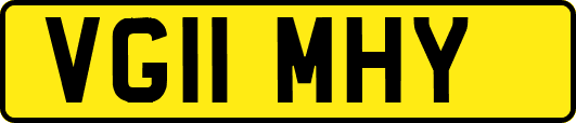 VG11MHY