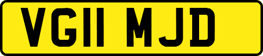 VG11MJD