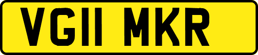 VG11MKR