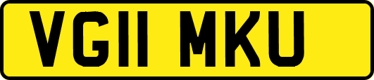 VG11MKU