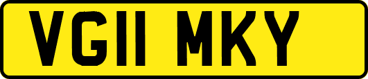 VG11MKY