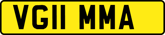 VG11MMA