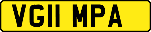 VG11MPA