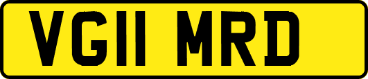 VG11MRD